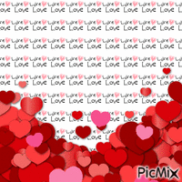 Love - 無料のアニメーション GIF