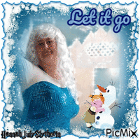 {♥}Let it Go{♥} Animated GIF