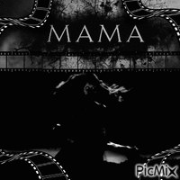 MAMA MOVIE CHALLENGE animovaný GIF