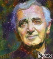 HOMMAGE A CHARLES AZNAVOUR - Free animated GIF