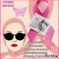 Octubre 19 mes Rosa  cancer de mama