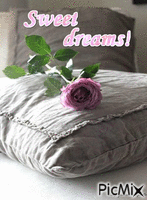 Dreams - Darmowy animowany GIF
