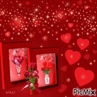 st valentin 动画 GIF