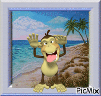 playa - Darmowy animowany GIF