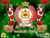 bouchaib flash - GIF animado gratis