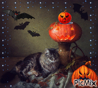Halloween3 - GIF animate gratis