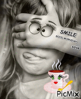 smile анимиран GIF