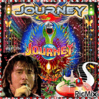 Steve Perry  2-19-23  xRick Animated GIF