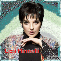 Liza Minelle - Besplatni animirani GIF