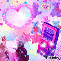 i have no idea what this is <3 アニメーションGIF