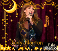 Judy Norton - GIF animé gratuit
