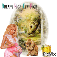 Dream High Fly High