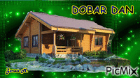 DOBAR DAN - Бесплатный анимированный гифка