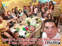 Familia frazão 01 - GIF animé gratuit