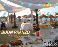 Pranzo - Bezmaksas animēts GIF