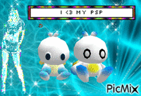I ♡+.ﾟ MY PP - Darmowy animowany GIF