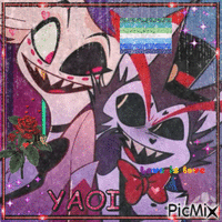 yaoi 4 life - Бесплатный анимированный гифка