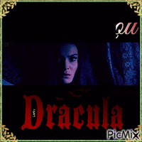Miss Dracula !!!! - Бесплатный анимированный гифка