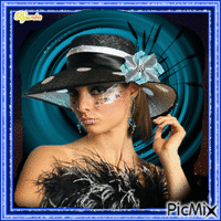 Glamour or - Free animated GIF
