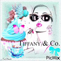 Tiffany & Co.Ice Cream & Chocolate & Tea