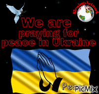#Peace #Ukraine #BlessingsNetwork