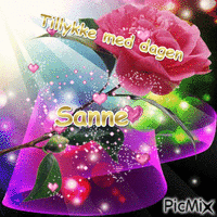 Sanne - Zdarma animovaný GIF