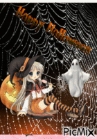 Halloween - 免费动画 GIF