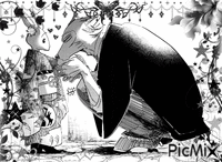 haru and legoshi animuotas GIF