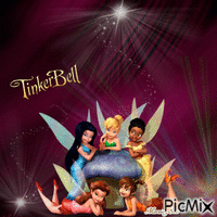 Tinkerbell & Friends