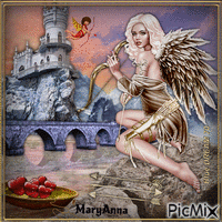 My Angel 2 - Бесплатни анимирани ГИФ