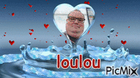 loulou - GIF animé gratuit