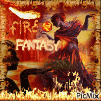 Fire - Fantasy