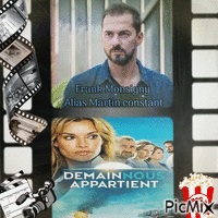 Concours : Demain nous appartient - Free animated GIF