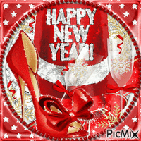 Happy New Year-RM-12-26-22 - Bezmaksas animēts GIF