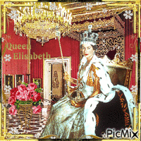 Queen Elisabeth