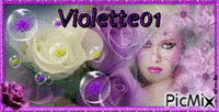 Violette01 animovaný GIF