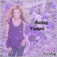 Ashley Tisdale GIF animado