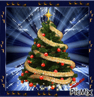 Feliz Natal Animated GIF