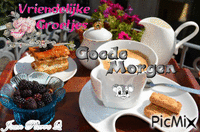 goedemorgen - Ingyenes animált GIF