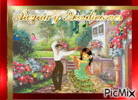 Flamenco - Besplatni animirani GIF