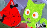 Yuki et Umi - Ilmainen animoitu GIF