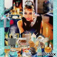 Concours "Breakfast At Tiffany's"