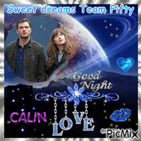 Sweet dreams Team Fifty Animated GIF