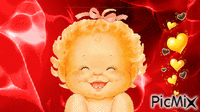 bebé - Безплатен анимиран GIF
