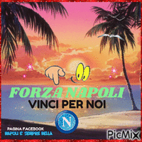 FORZA NAPOLI - 無料のアニメーション GIF