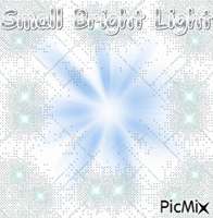 Small Bright Light - Бесплатный анимированный гифка