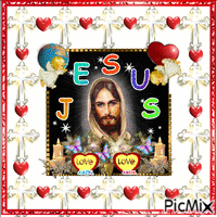 JESUS Animated GIF