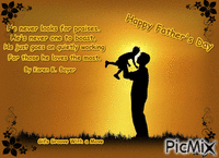 Happy Father's Day 8 - Ingyenes animált GIF