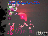 Sweet Dreams - GIF animé gratuit