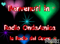 radio - Bezmaksas animēts GIF